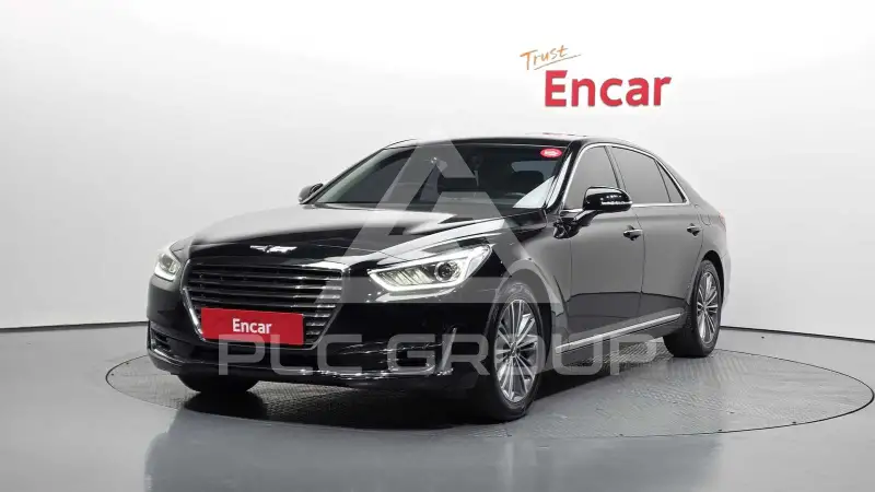 2016 Genesis G90