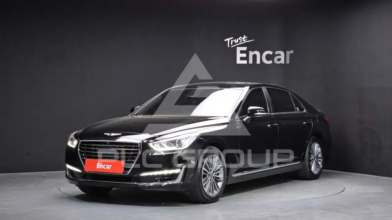 2016 Genesis G90