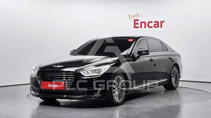 2016 Genesis G90