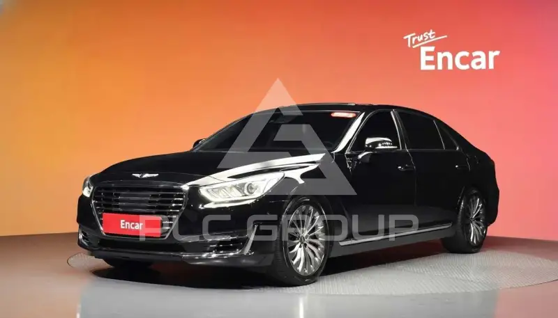 2016 Genesis G90