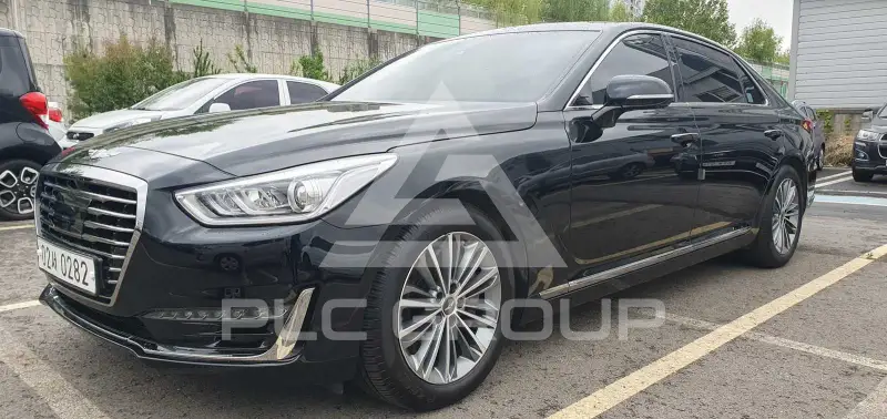 2016 Genesis G90