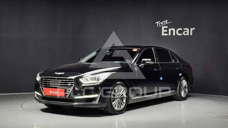 2016 Genesis G90