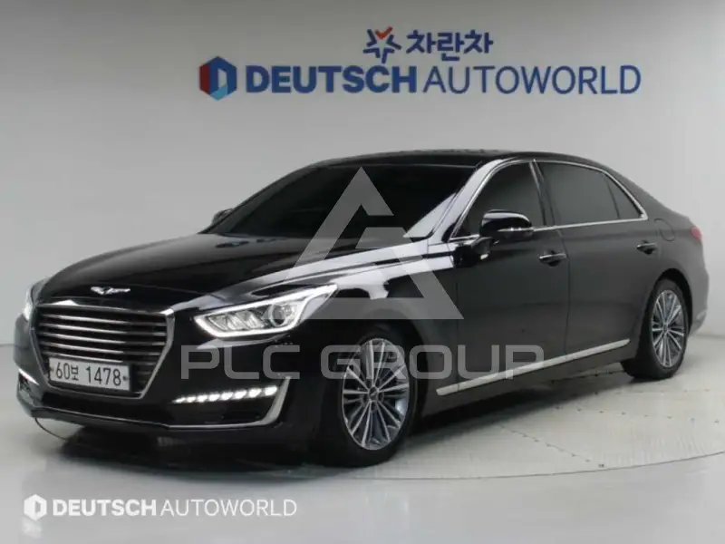 2016 Genesis G90