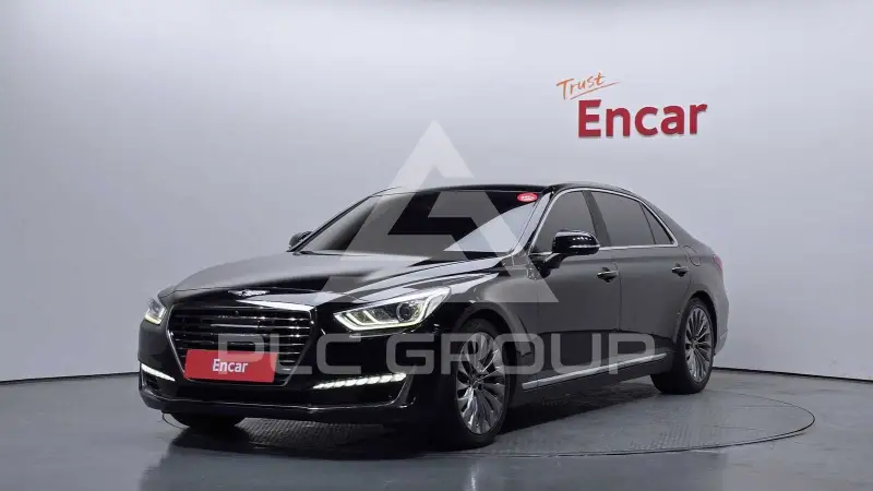 2016 Genesis G90