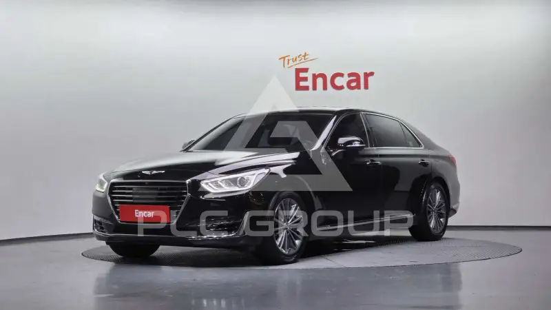 2016 Genesis G90