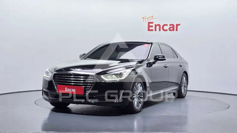 2016 Genesis G90