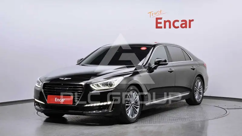 2016 Genesis G90