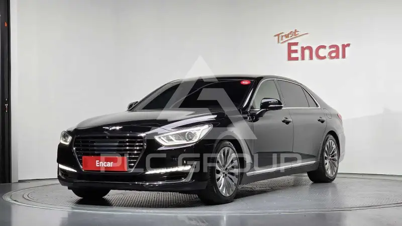 2016 Genesis G90