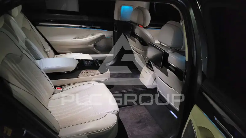 2016 Genesis G90