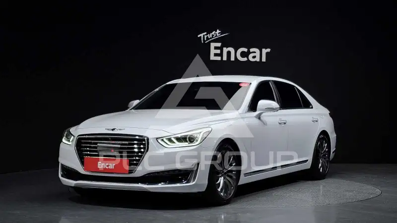 2016 Genesis G90