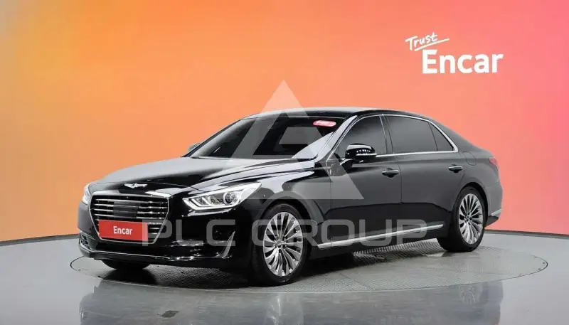 2016 Genesis G90