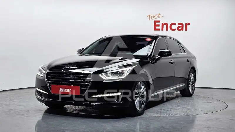 2016 Genesis G90