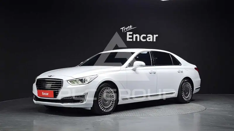 2016 Genesis G90
