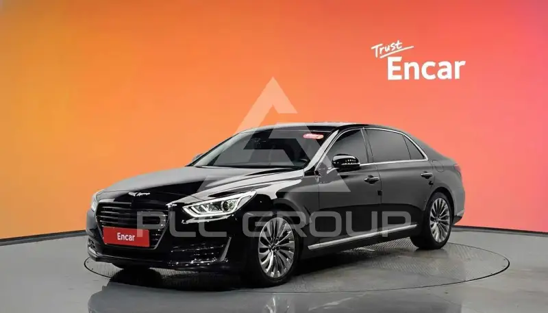 2016 Genesis G90