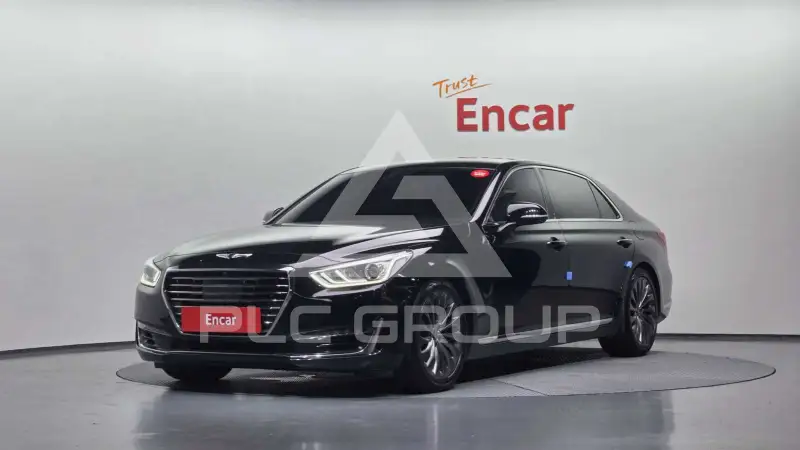 2016 Genesis G90