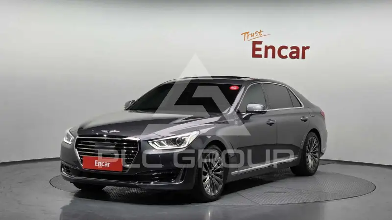 2016 Genesis G90
