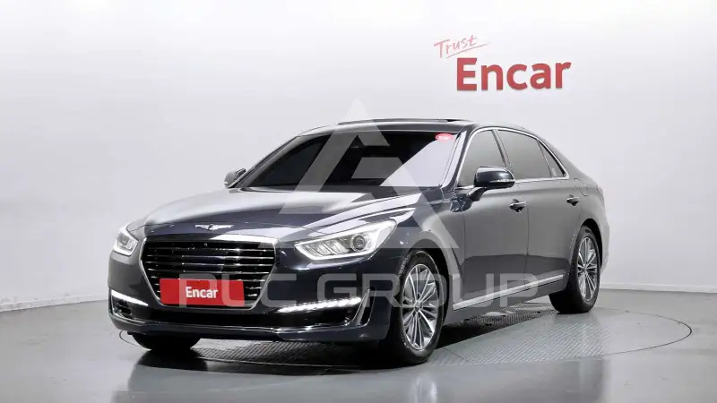2016 Genesis G90