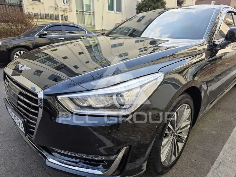 2016 Genesis G90