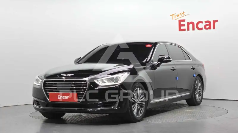 2016 Genesis G90