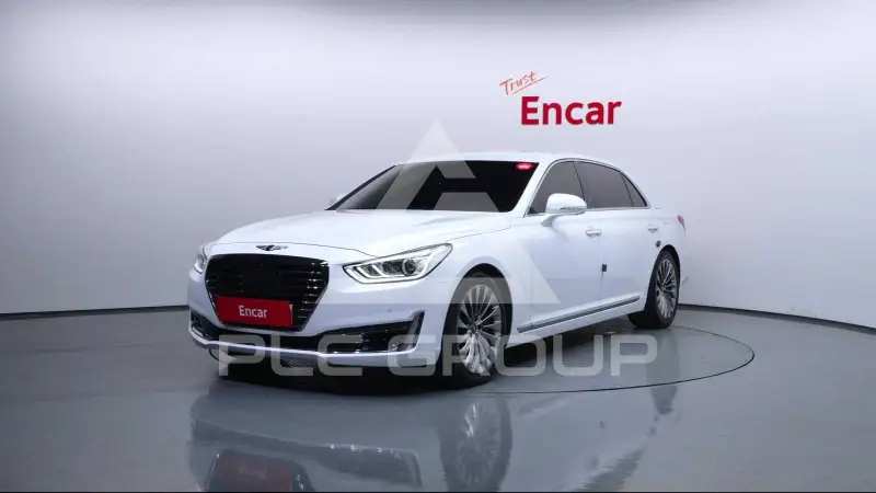 2016 Genesis G90
