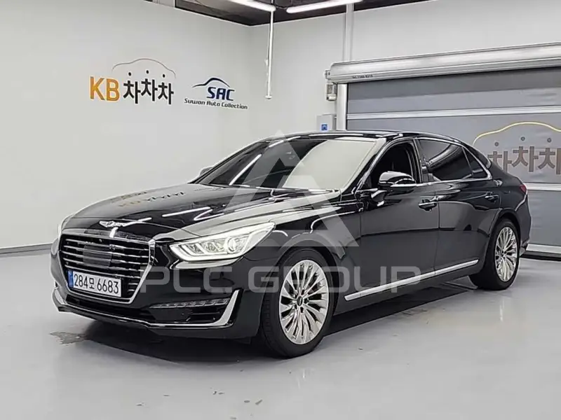 2016 Genesis G90