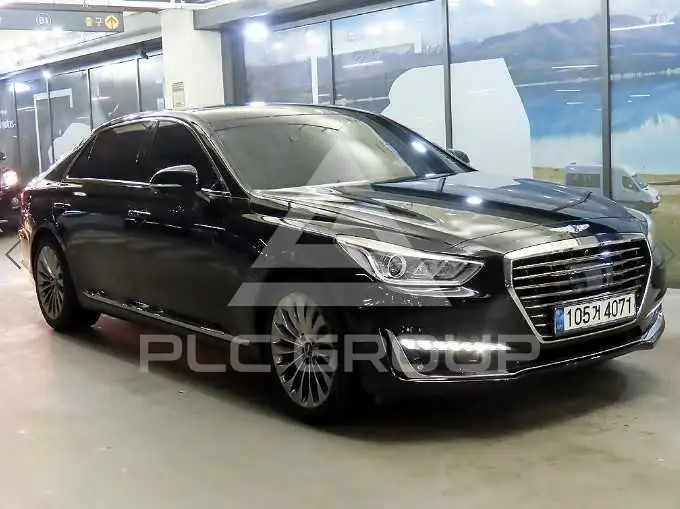 2016 Genesis G90