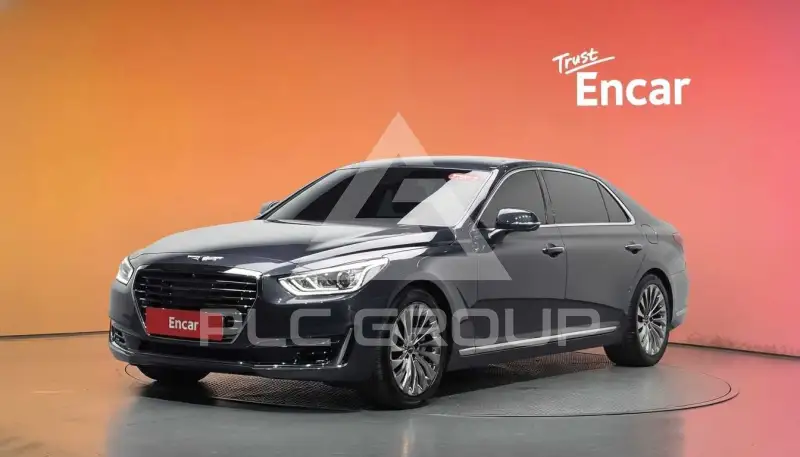 2016 Genesis G90
