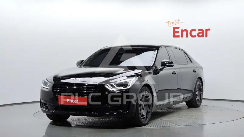 2016 Genesis G90