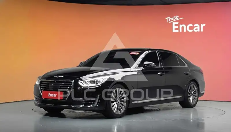2016 Genesis G90