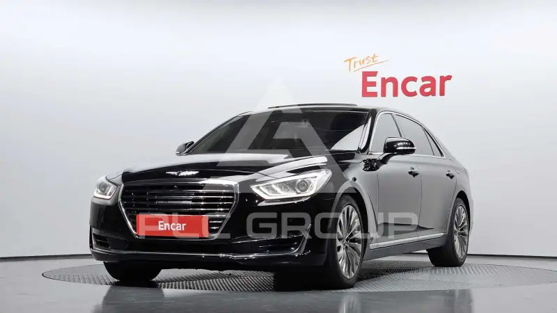 2016 Genesis G90