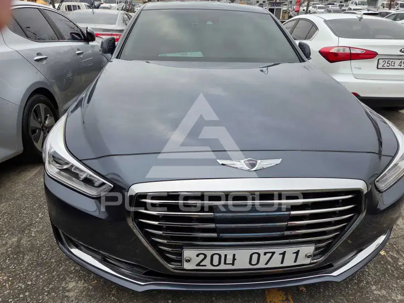 2016 Genesis G90