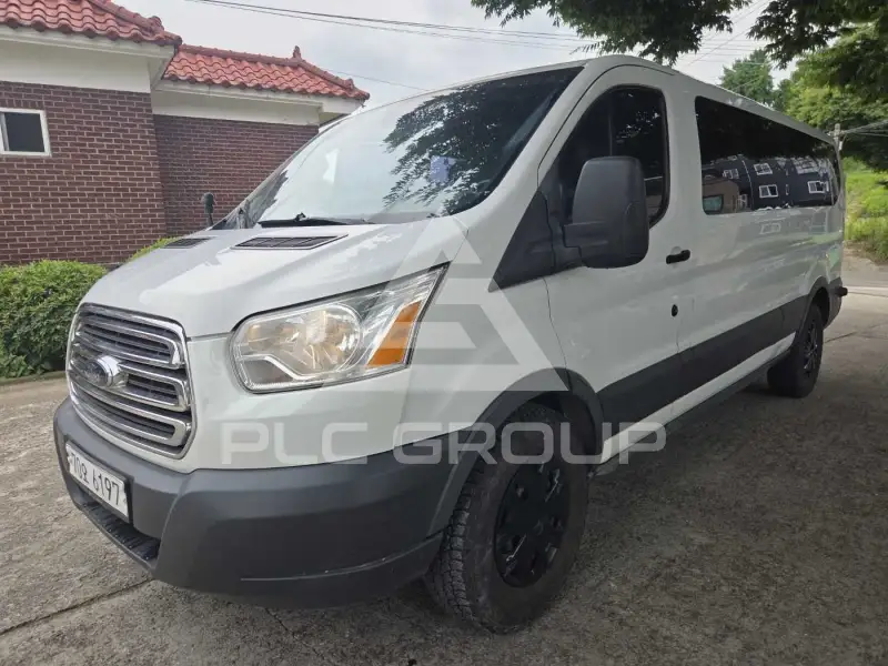 2016 Ford Transit