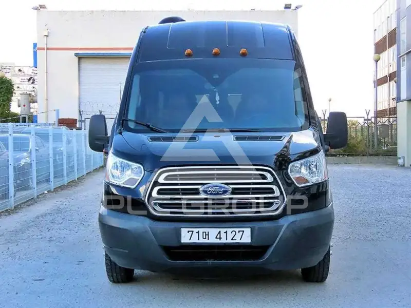 2016 Ford Transit