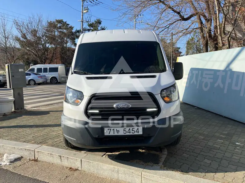 2016 Ford Transit