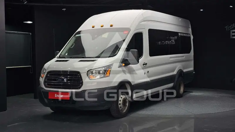 2016 Ford Transit