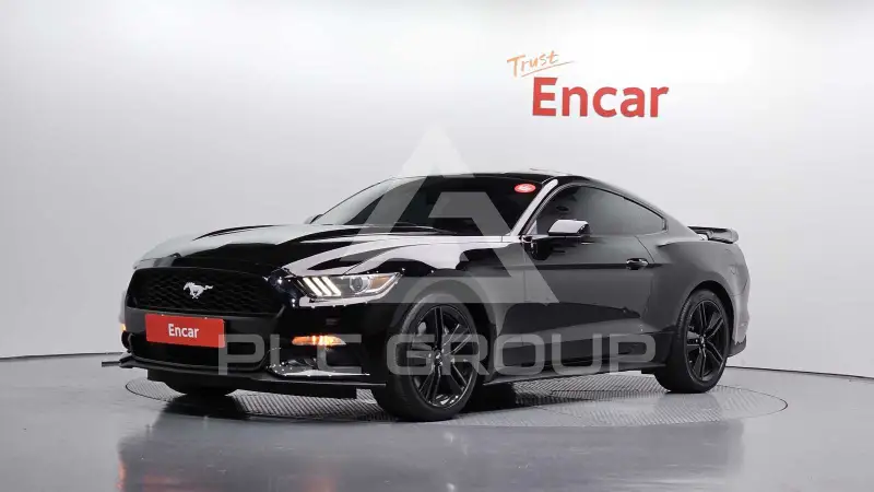 2016 Ford Mustang