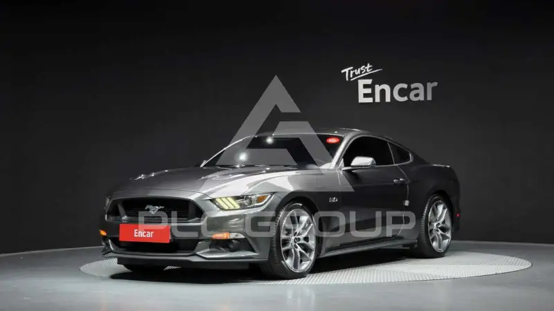 2016 Ford Mustang