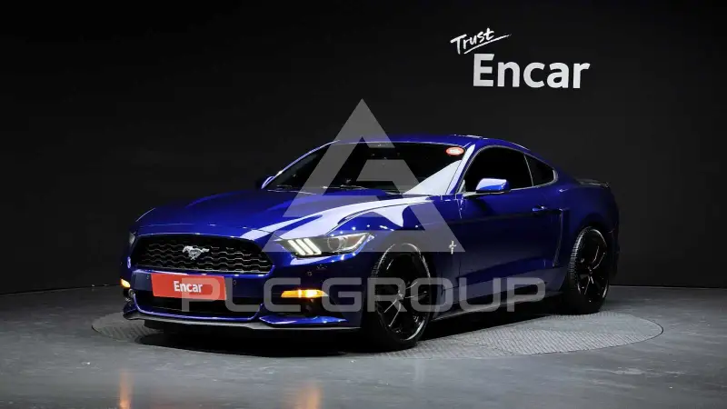 2016 Ford Mustang