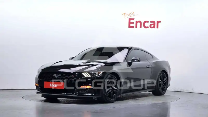 2016 Ford Mustang