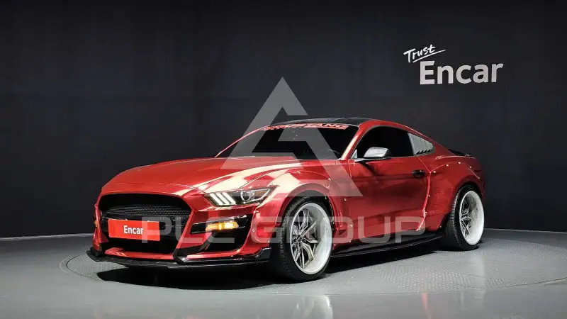 2016 Ford Mustang