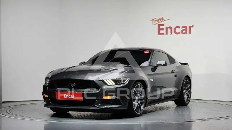 2016 Ford Mustang