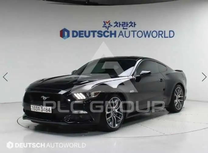 2016 Ford Mustang