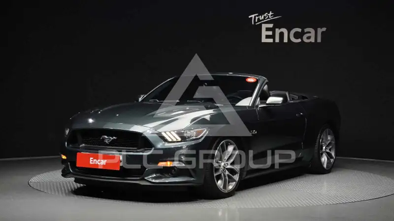 2016 Ford Mustang