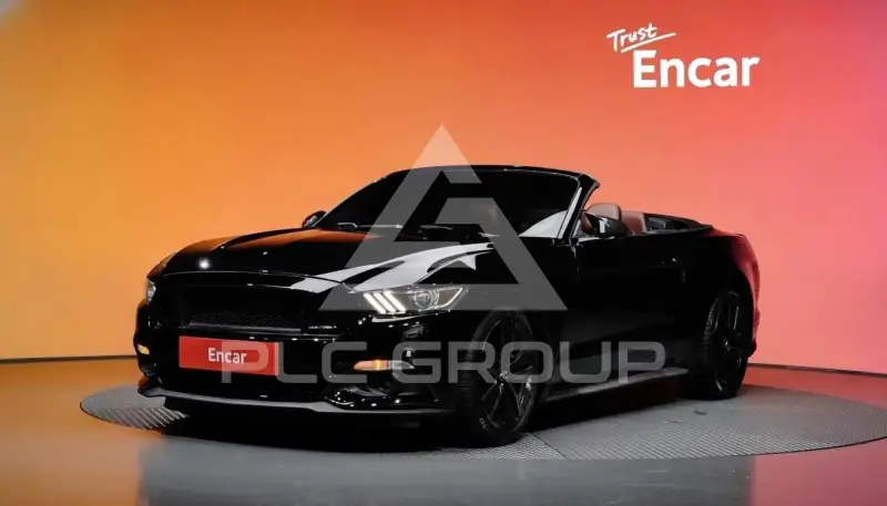 2016 Ford Mustang