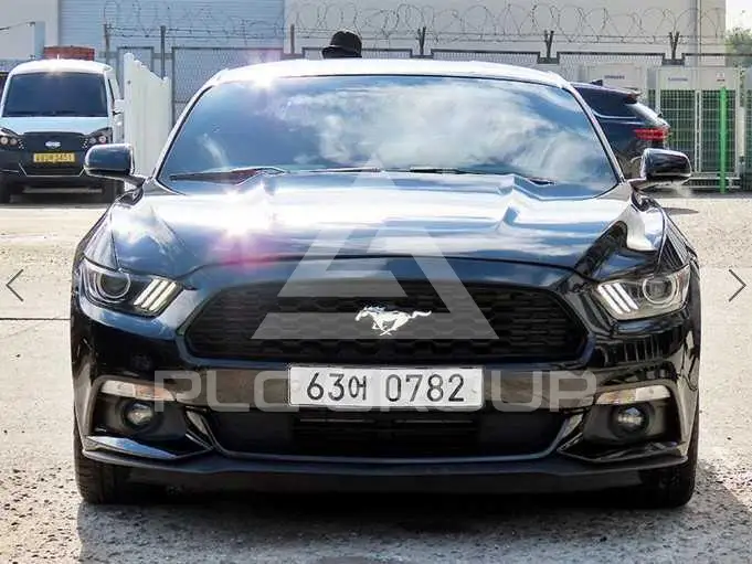 2016 Ford MUSTANG