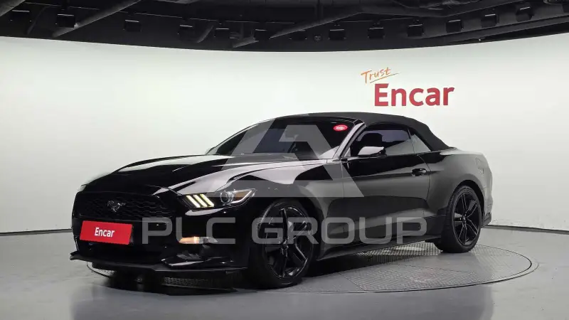 2016 Ford Mustang