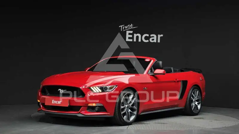 2016 Ford Mustang