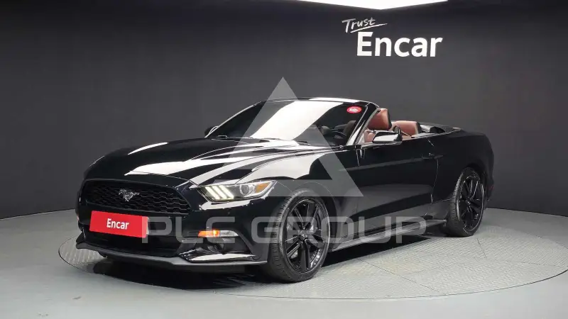 2016 Ford Mustang