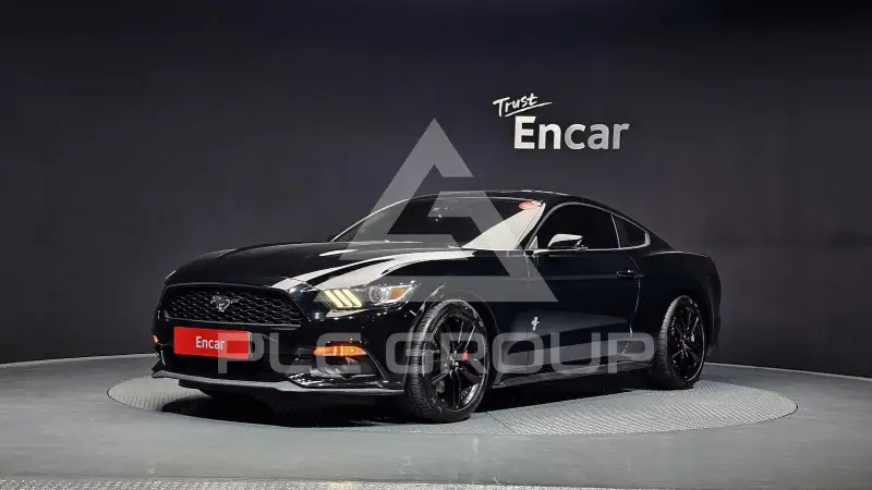 2016 Ford Mustang