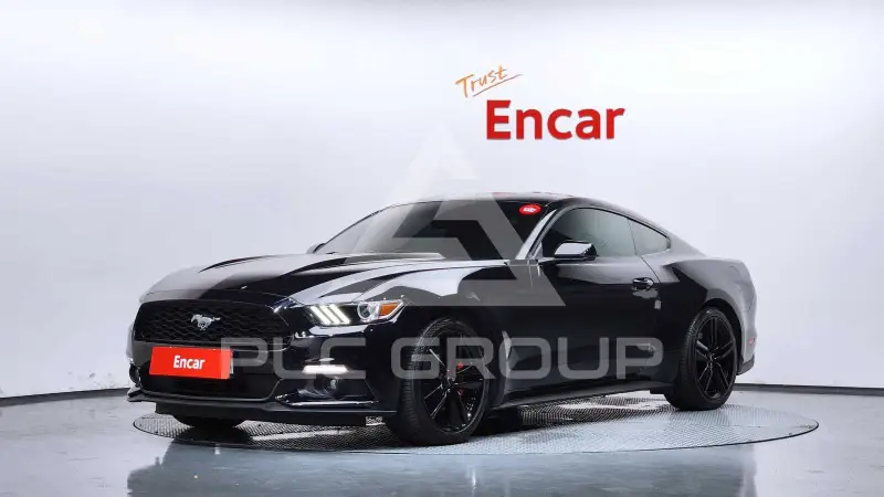 2016 Ford Mustang